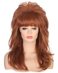 80s Beehive Wig for Women,… — Photo 1