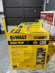 DEWALT 3400 PSI 2.5 GPM… — Photo 7