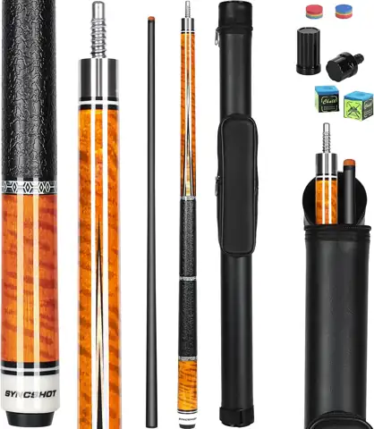 Carbon Fiber Pool Cue Stick… — Photo 1