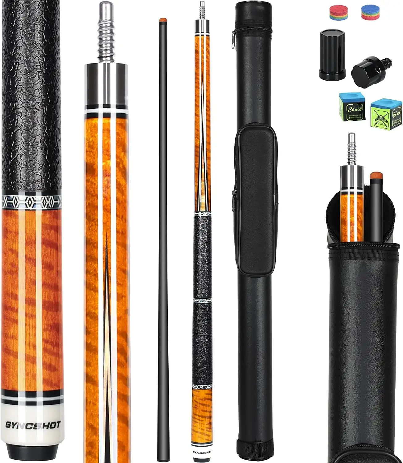 Carbon Fiber Pool Cue Stick… — Photo 1