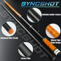 Carbon Fiber Pool Cue Stick… — Photo 2