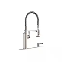 KOHLER Sous Pro-Style Single Handle… — Photo 1