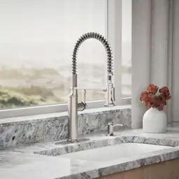 KOHLER Sous Pro-Style Single Handle… — Photo 2