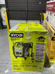 4000-Watt Recoil Start Gasoline Powered… — Photo 3
