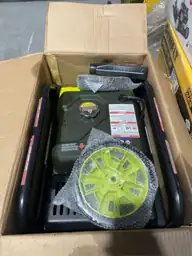 4000-Watt Recoil Start Gasoline Powered… — Photo 4