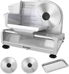 Meat Slicer Machine for Home,… — Photo 1
