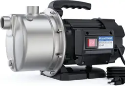 Aquastrong 115V Shallow-Well Garden Pump,… — Photo 1