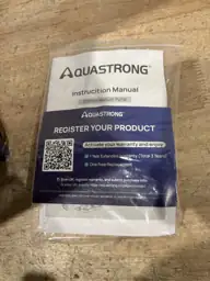 Aquastrong 115V Shallow-Well Garden Pump,… — Photo 6