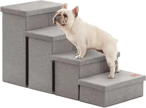 Love's cabin Dog Stairs for… — Photo 1