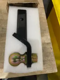 OMT Trailer Hitch Ball Mount,… — Photo 3