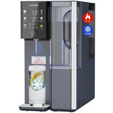 Reverse Osmosis Water Filter Countertop… — Photo 1