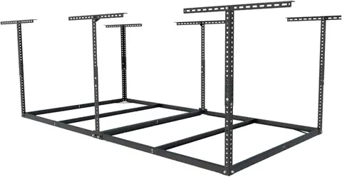 FLEXIMOUNTS 4x8 Overhead Garage Storage… — Photo 1