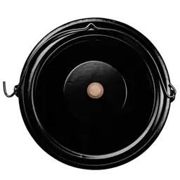 Campfire Stainless Steel Soup Pot 10L with Hanging Handle, Campfire ...