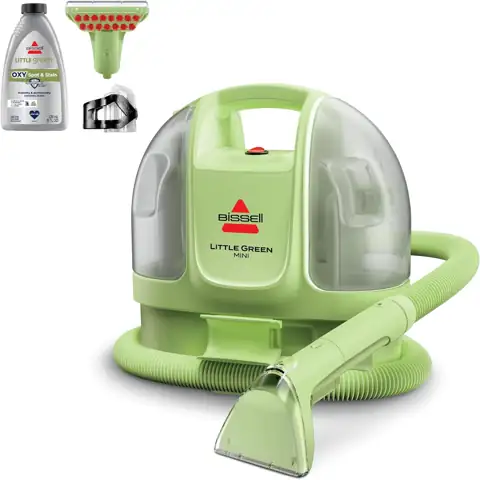 BISSELL Little Green Mini Portable… — Photo 1