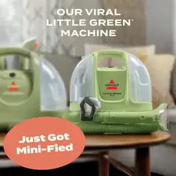 BISSELL Little Green Mini Portable… — Photo 2