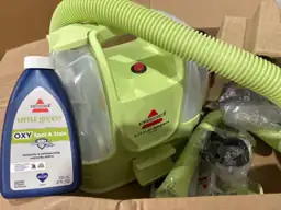 BISSELL Little Green Mini Portable… — Photo 4