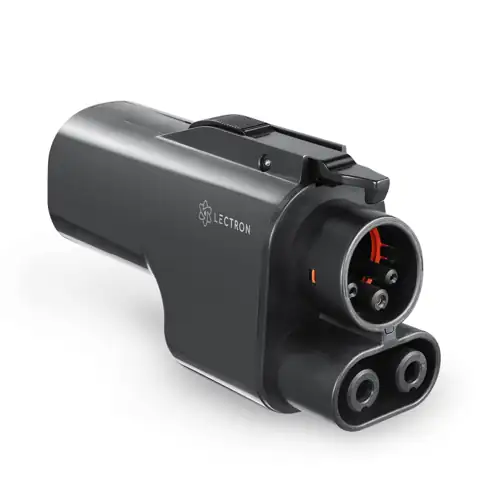 Lectron Tesla Supercharger 500 Amp… — Photo 1