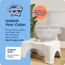 Squatty Potty Original Bathroom Toilet… — Photo 2
