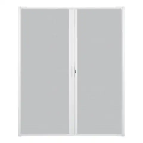 LuminAire 72x78 in White Aluminum… — Photo 1