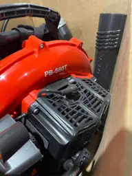 ECHO 216 MPH 517 CFM… — Photo 4