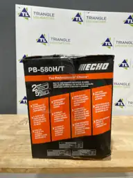 ECHO 216 MPH 517 CFM… — Photo 5