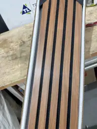Art3d Walnut Wood Slat Acoustic… — Photo 4