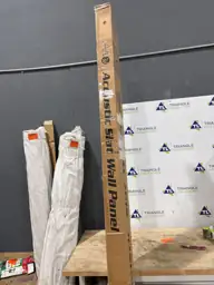 Art3d Walnut Wood Slat Acoustic… — Photo 5