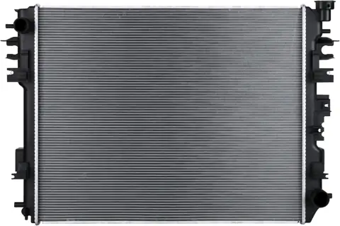 Aluminum Engine Coolant Radiator for… — Photo 1