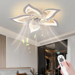 Bevenus Low Profile Ceiling Fan… — Photo 1