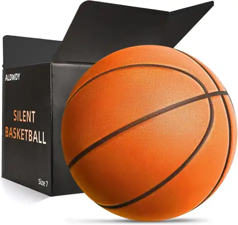 ALDWDY Silent Basketball Size 7… — Photo 1