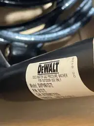 DEWALT 3400 PSI 2.5 GPM… — Photo 7