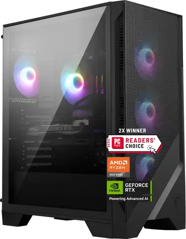 msi Codex Z2 Gaming Desktop,… — Photo 1