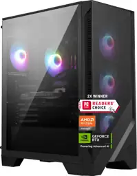 msi Codex Z2 Gaming Desktop,… — Photo 1
