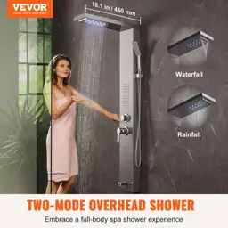 VEVOR Shower Panel System, 5… — Photo 2
