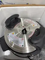 15.8 Qt Electric Pressure Cooker,… — Photo 4