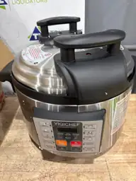 15.8 Qt Electric Pressure Cooker,… — Photo 5
