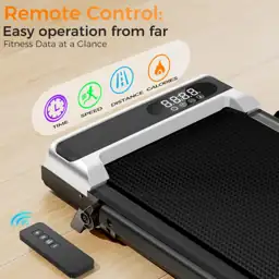 Walking Pad Treadmill with 8%… — Photo 2