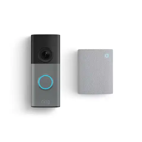 Wired Doorbell 2K with Chime — Photo 1