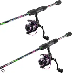 Sougayilang Fishing Rod Reel Combo,… — Photo 2