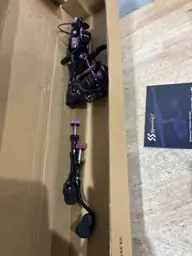 Sougayilang Fishing Rod Reel Combo,… — Photo 5