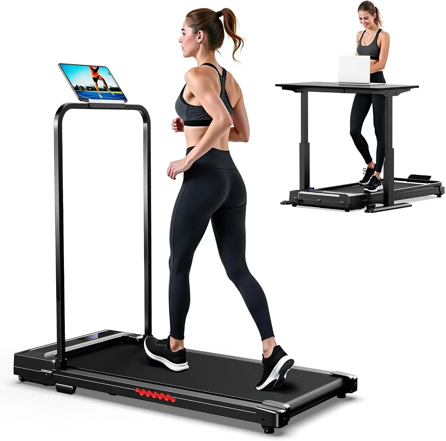 Walking Pad Treadmill for Home… — Photo 1
