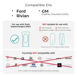Tesla Supercharger (NACS) to CCS… — Photo 2