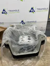Plastic Dog/Cat Crate Portable Travelling… — Photo 4