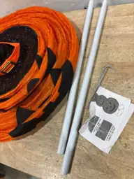 FUNPENY Halloween Collapsible Pumpkin, Lit… — Photo 4