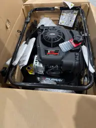 20 in. 125 cc Briggs… — Photo 6