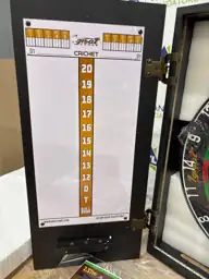 IgnatGames Dart Board Set -… — Photo 6