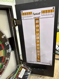 IgnatGames Dart Board Set -… — Photo 7