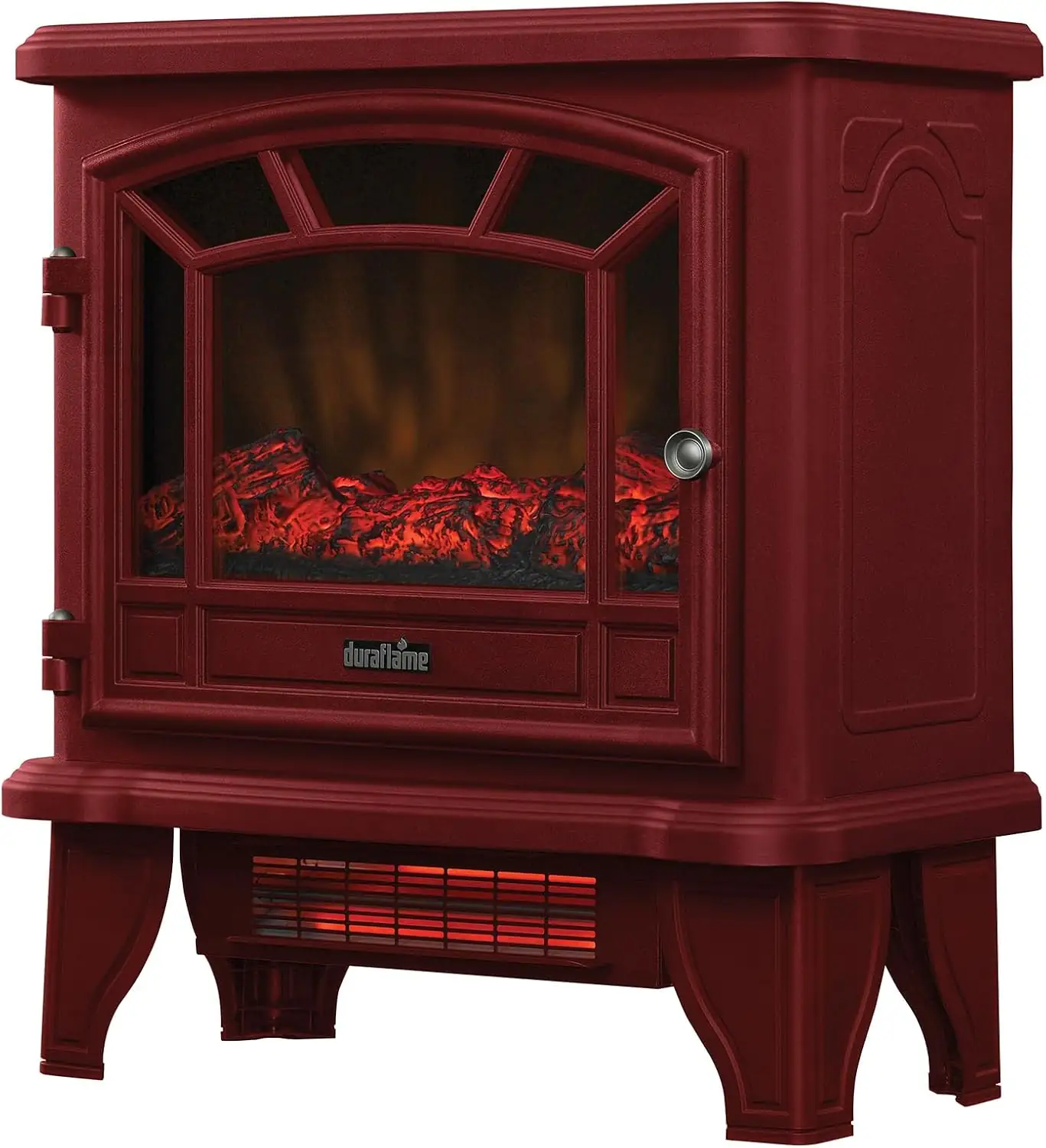 duraflame Infrared Quartz Electric Fireplace… — Photo 1