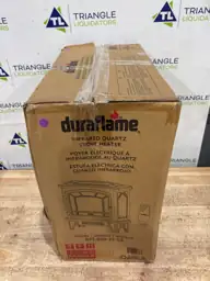 duraflame Infrared Quartz Electric Fireplace… — Photo 7