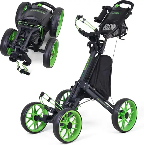 EASEGO Golf Push Cart 4… — Photo 1